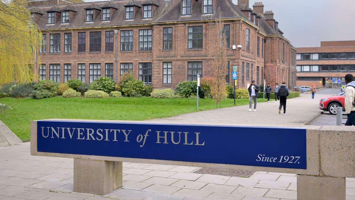 ‘We are bringing our Hull values to the nation’s capital’ – University of Hull welcomes first students to brand-new London Campus