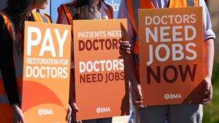 Hull Royal and Castle Hill prepare for further resident doctors strikes
