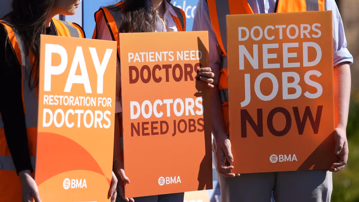 Hull Royal and Castle Hill prepare for further resident doctors strikes