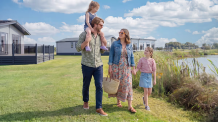 UK holiday parks with new lidos and cabanas have family holidays under £400 this summer