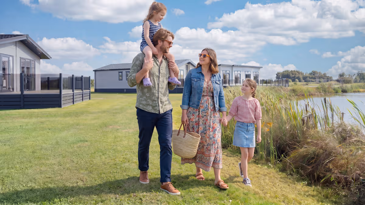 UK holiday parks with new lidos and cabanas have family holidays under £400 this summer