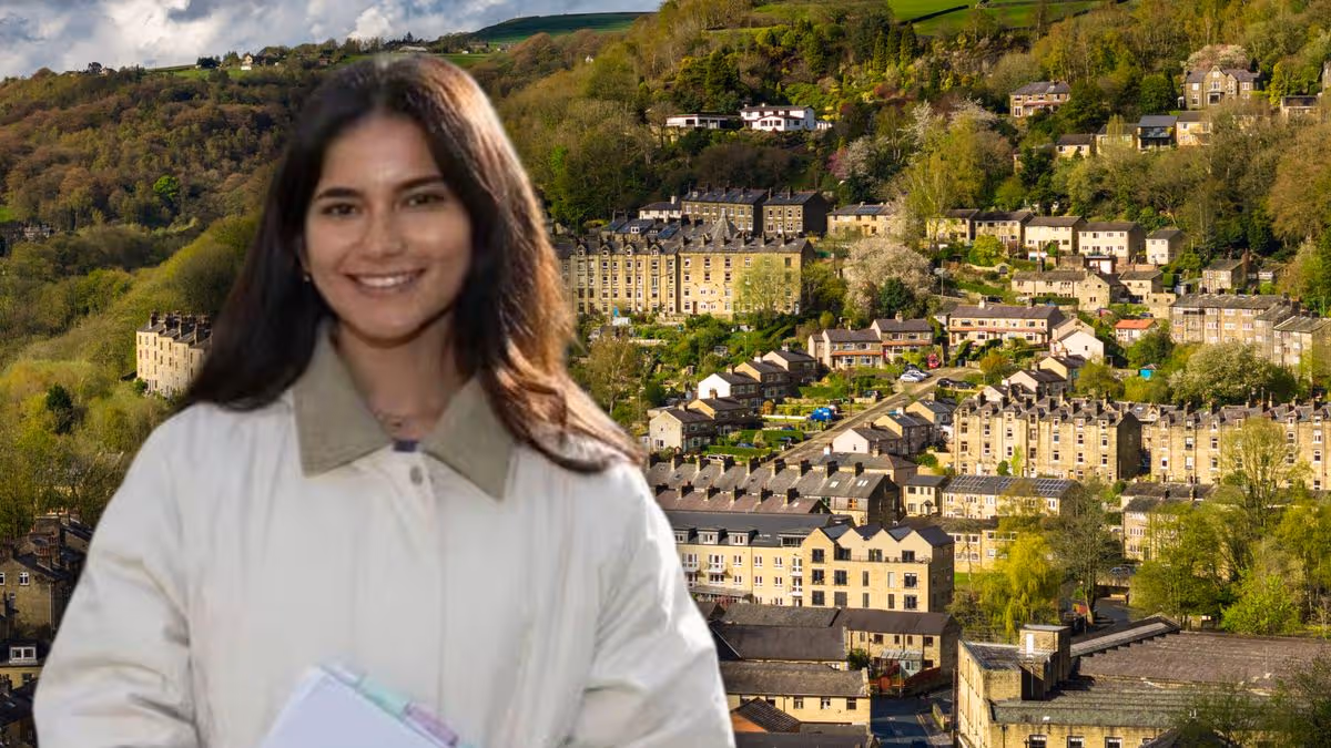 I visited tiny town that’s ‘UK’s best place to live’ — I wasn’t prepared for what I found