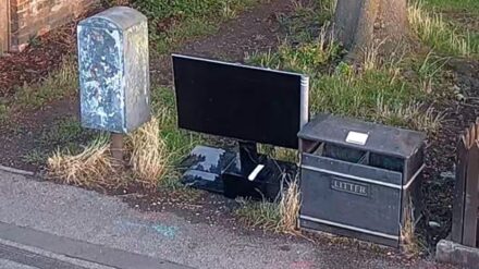 ‘There’s no excuse’ – Residents receive fines for fly-tipping in Hull