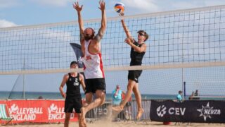 Bridlington to host international beach volleyball tournament