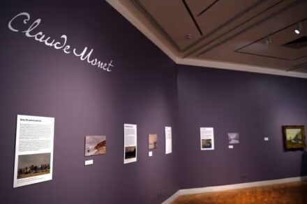 Monet masterpiece on display at Hull art gallery