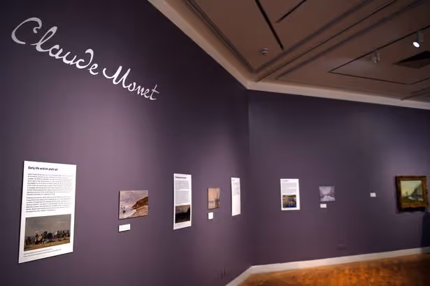 Monet masterpiece on display at Hull art gallery