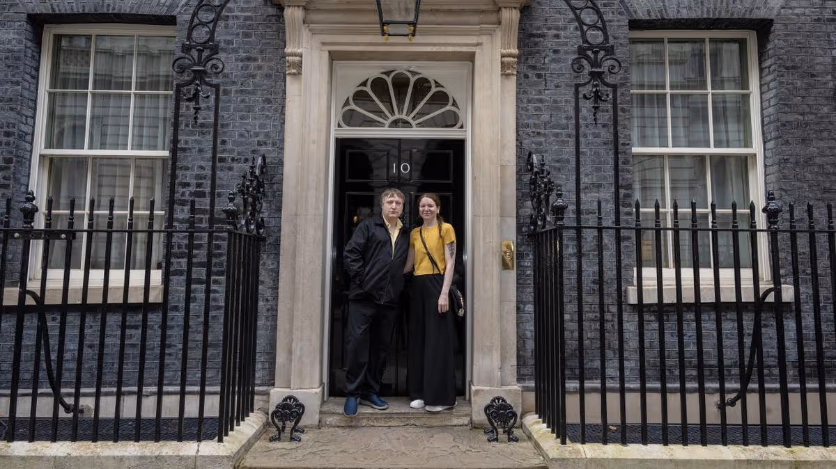 Hull dad nominated for award after tireless campaign following daughter’s tragic death