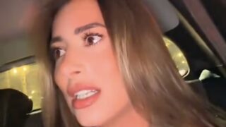 Woman arrested at airport after ‘posting negative video about her holiday’