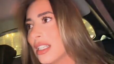Woman arrested at airport after ‘posting negative video about her holiday’