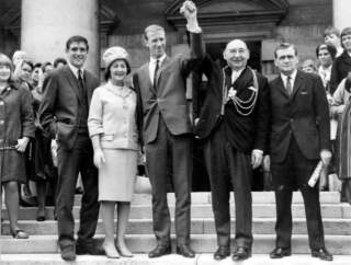 City’s heroes of ’66 remembered as World Cup stars warm up