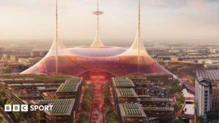 Man Utd secure land deal in major new stadium development
