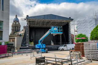 Stage is set for Summer Series’ spectacular return