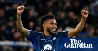 Manchester United tie up £35m deal to make Éderson first signing of Carrick reign | Sport