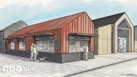 Regeneration plans unveiled for resort's pier
