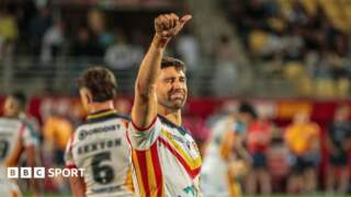 Super League: Catalans Dragons 34-28 Castleford Tigers – Hosts hold off late fightback