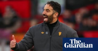 Amorim agrees to become Milan head coach in boost to Manchester United finances | Ruben Amorim