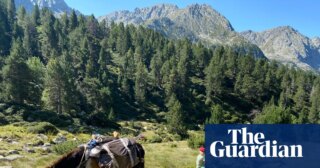 A family holiday on the hoof: donkey trekking in the Spanish Pyrenees | Family holidays