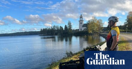 An epic bikepacking trip on west Sweden’s newest cycle trail | Sweden holidays