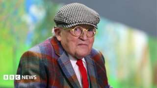Bradford public invited to pay tribute to David Hockney
