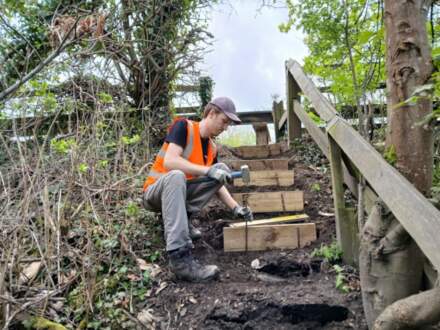 Gate keepers of Leeds’ 800 kilometres of footpaths looking for more volunteers