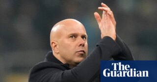 Arne Slot thanks Liverpool fans after leaving with club ‘among Europe’s elite’ | Liverpool