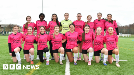Young city footballers reach national final