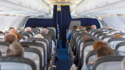 ‘I reclined my plane seat without checking behind and all hell broke loose’