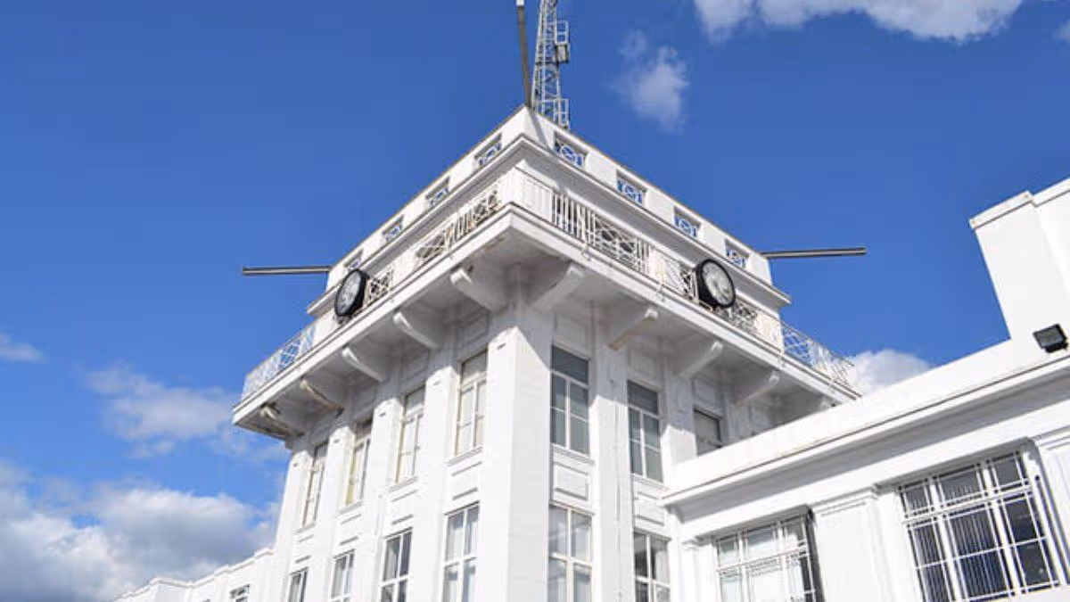 New museum is a ‘must-see’ as historic UK airport reopens after 67 years