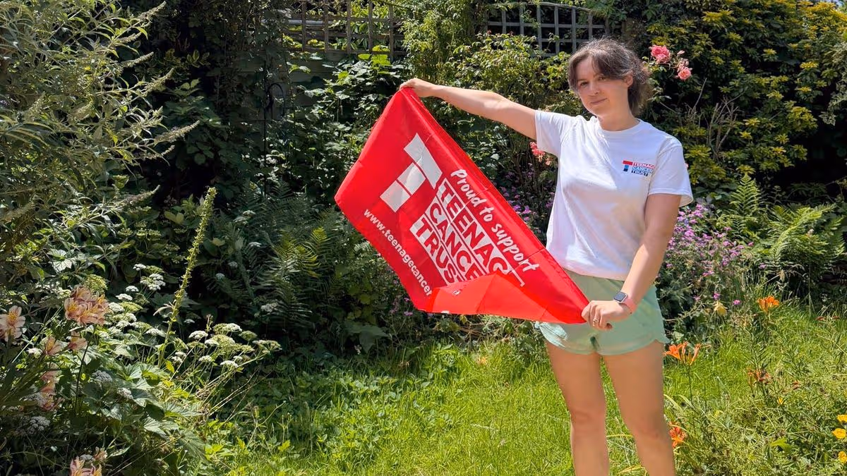 Why one Hull woman is walking more than 100 miles in the trek of a lifetime