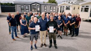 More than 200 Willerby employees are celebrated at long service awards