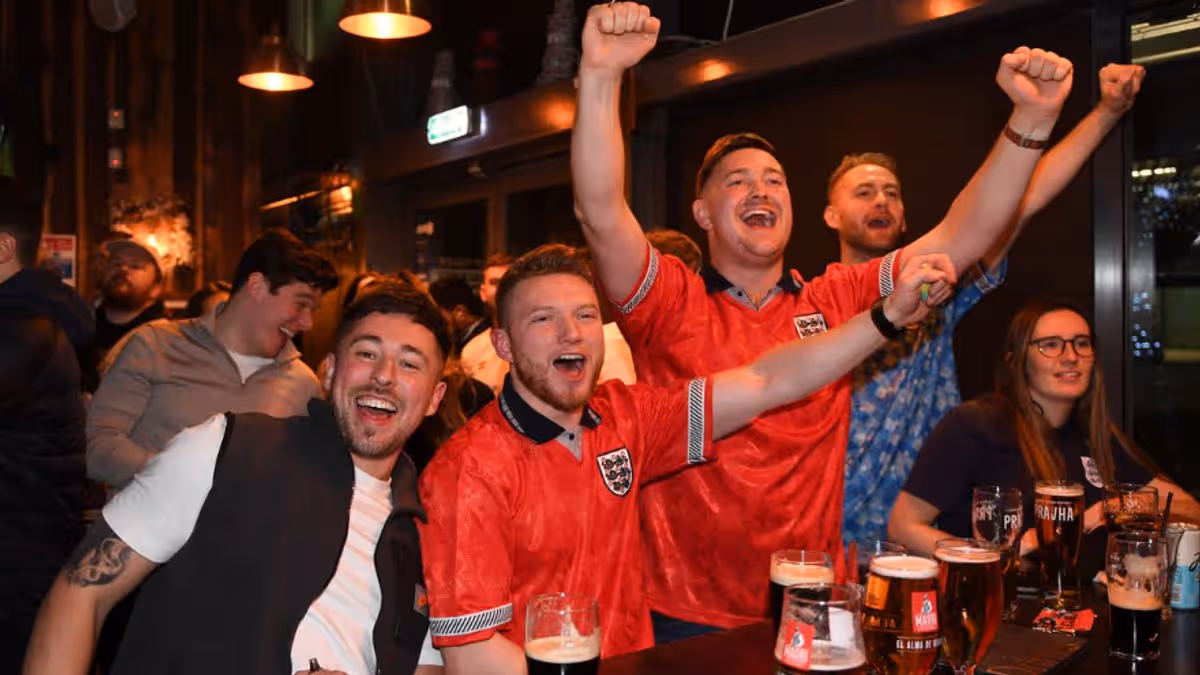 Hull fan park to show England’s World Cup 2026 matches