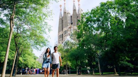 Couple goes to Barcelona for holiday but are met with harsh ‘reality’ they didn’t expect