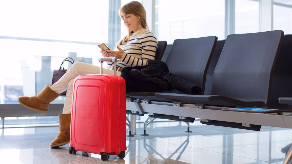 Frequent flyer shares 3 hand luggage essentials for summer