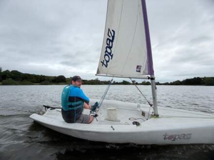 Sailors make waves with historic city anniversary challenge