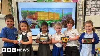 The school where David Hockney's inspiration is felt everywhere