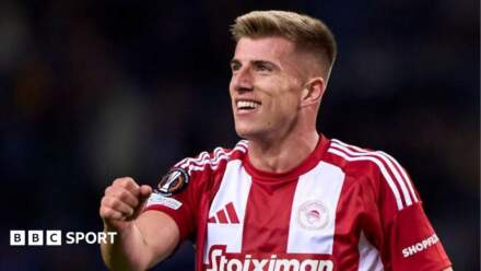 Costinha: Brighton sign defender from Olympiacos