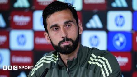 Fulham in talks to appoint Alvaro Arbeloa as Marco Silva’s replacement