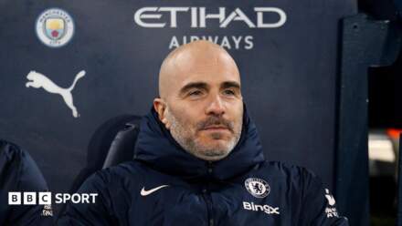 Enzo Maresca: Man City close in on appointment of Italian as manager