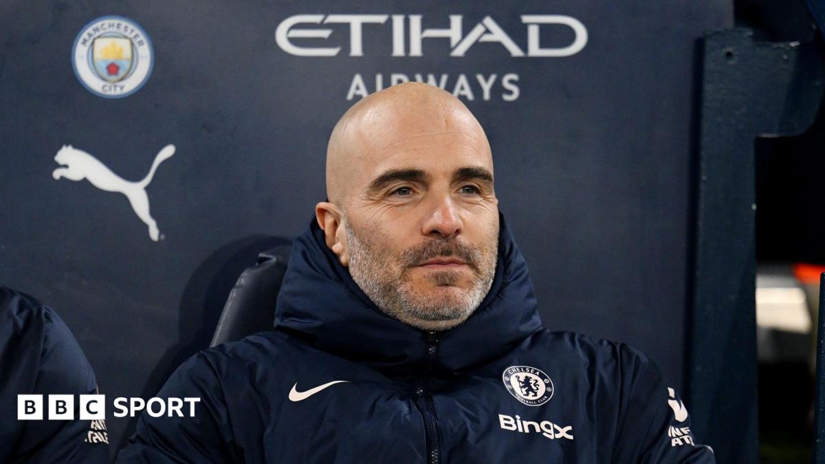 Enzo Maresca: Man City close in on appointment of Italian as manager