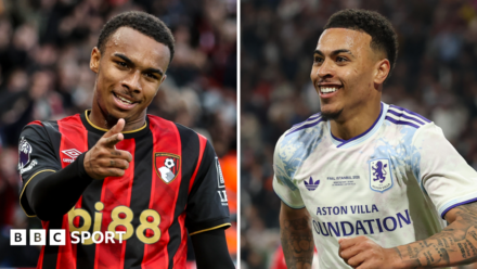Arsenal transfer latest: Rogers, Kroupi and Alvarez on shortlist