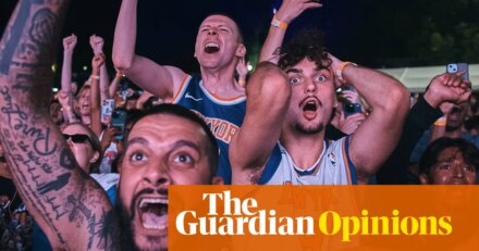 Here’s something London can be envious of: when New York parties, it really parties | Emma Brockes
