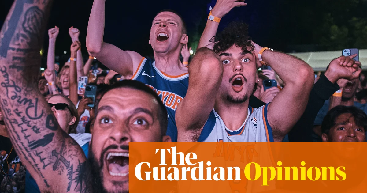 Here’s something London can be envious of: when New York parties, it really parties | Emma Brockes