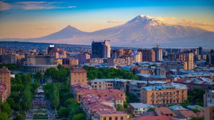 Wizz Air launches new direct £45 flights to ‘pink city’ that’s ditched visas for Brits