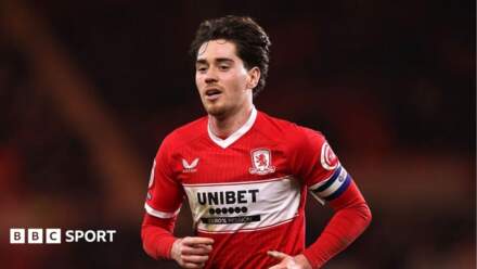 Hayden Hackney: Everton set to sign Middlesbrough midfielder