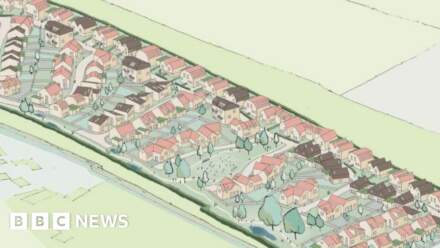 Plan for 150 new homes recommended for approval