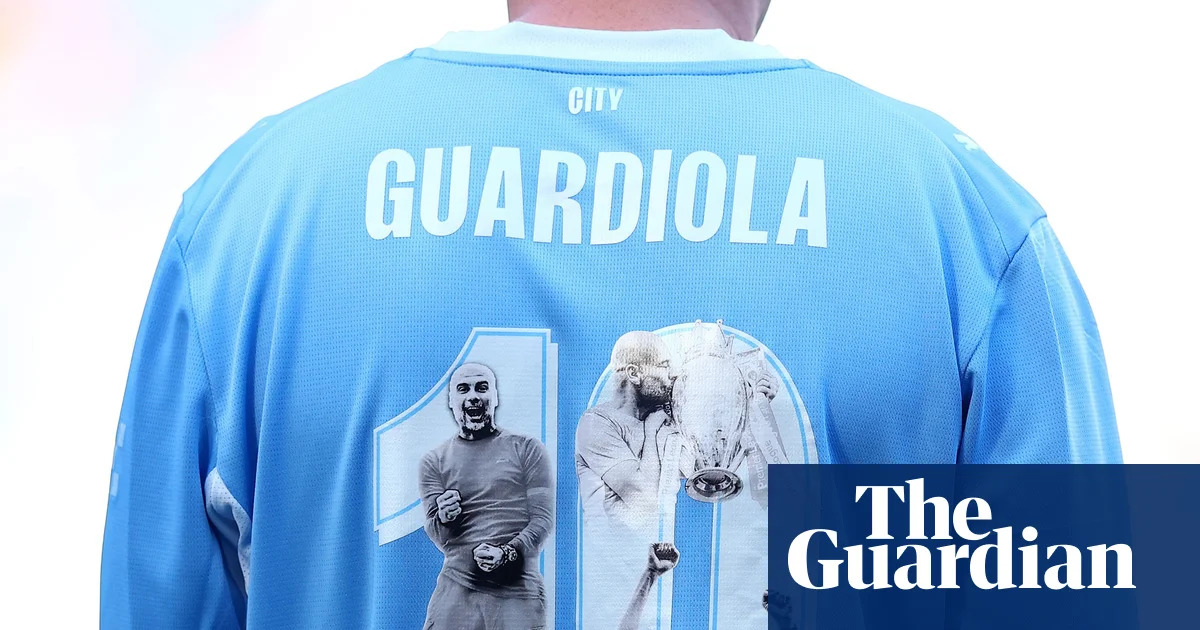 Pep Guardiola ‘threatened to quit 100 times’ as Manchester City manager | Pep Guardiola