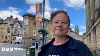Council distances itself from Pride banners across Calderdale
