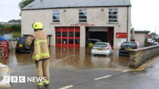 Flood defence funding sought for Dales town