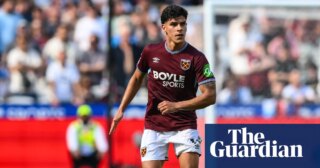 Tottenham win race to sign West Ham’s Mateus Fernandes for club record £85m | Tottenham Hotspur