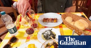 ‘A slap-up meal for €12’: my search for the perfect old-school Turin tavern | Turin holidays